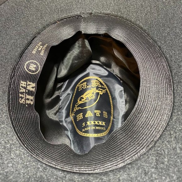 NWOT! N.R. Hat Women’s Medium Sombrero 5XXXXX - Picture 8 of 10